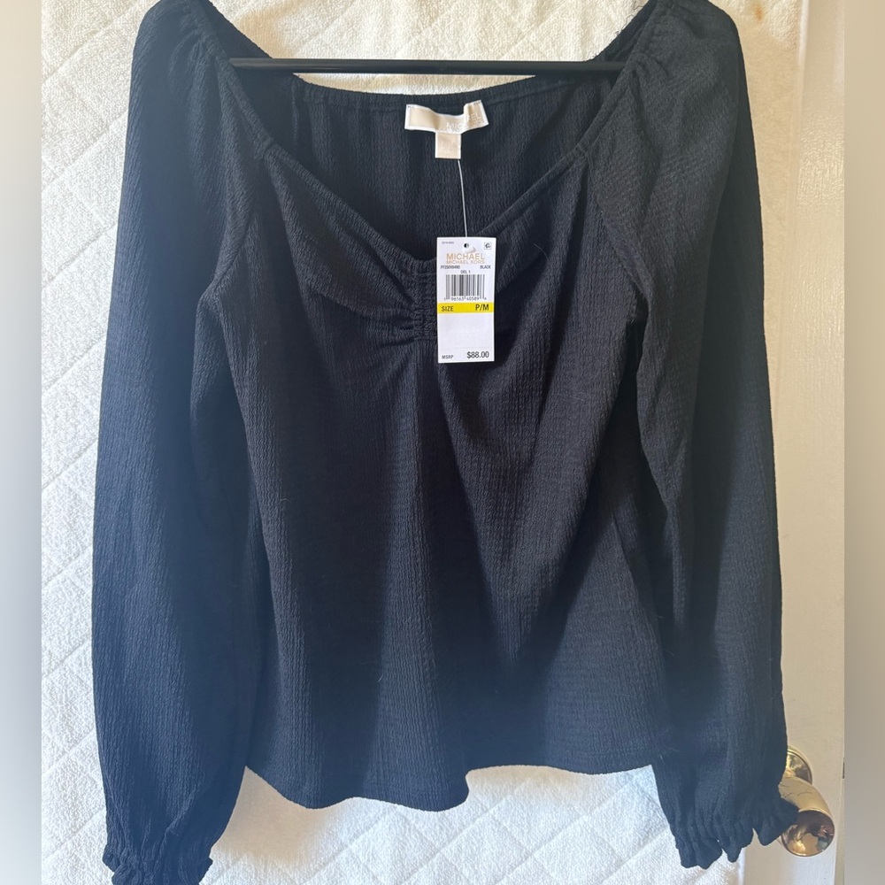 Michael kors blouse